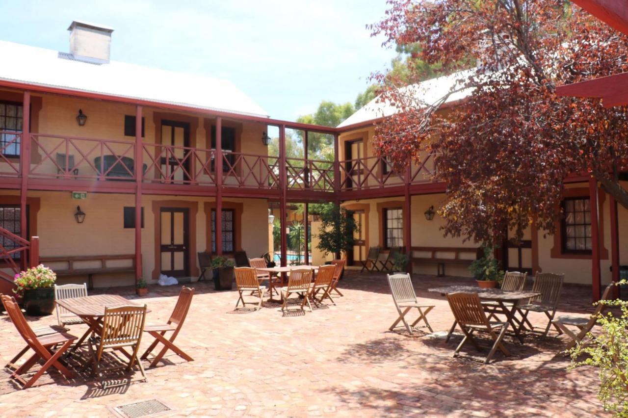 Settlers House York Hotel Exterior foto